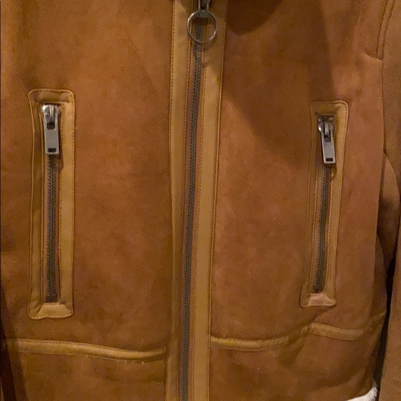 Winter bomber jacket - Picture 2 of 8